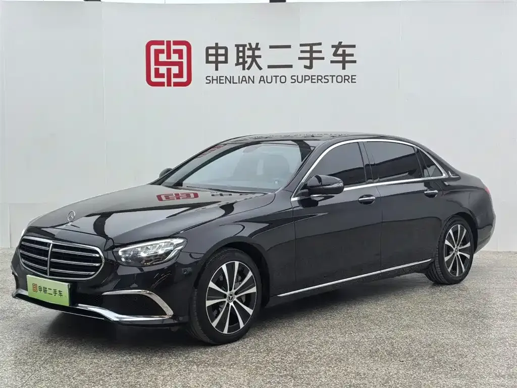 Mercedes-Benz E-Class New Energy 2023 из CN, фото 1