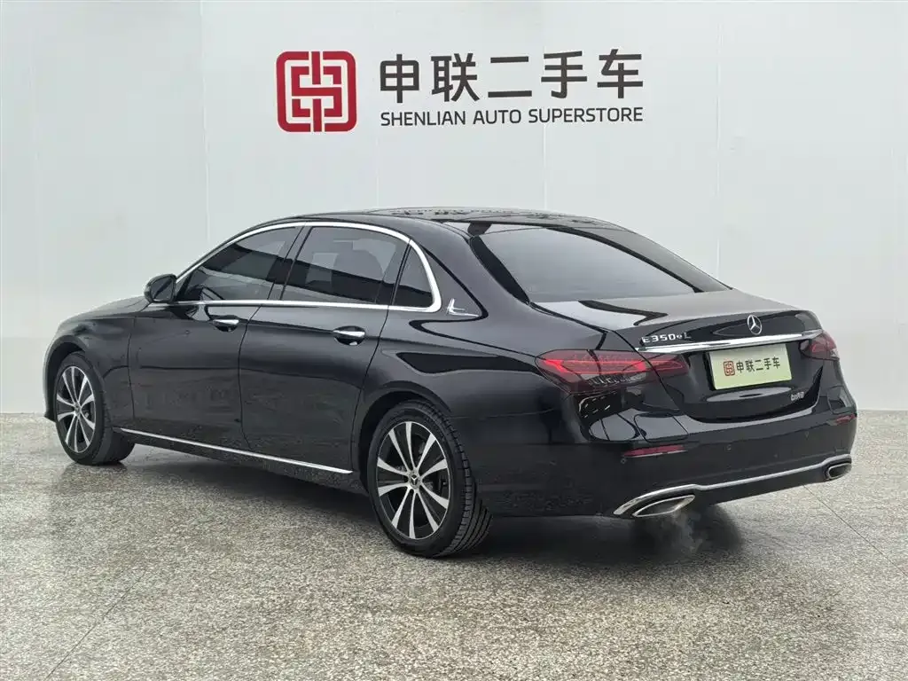 Mercedes-Benz E-Class New Energy 2023 из CN, фото 9