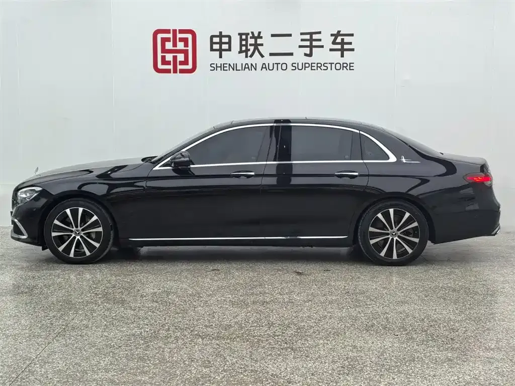 Mercedes-Benz E-Class New Energy 2023 из CN, фото 10