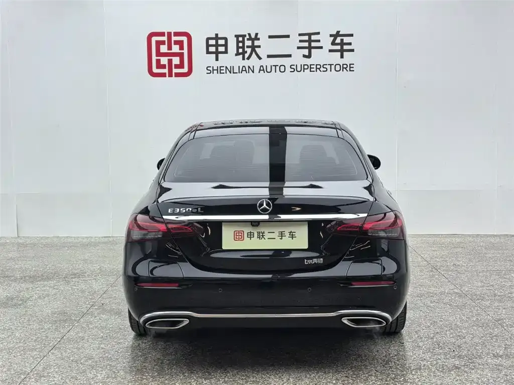 Mercedes-Benz E-Class New Energy 2023 из CN, фото 2