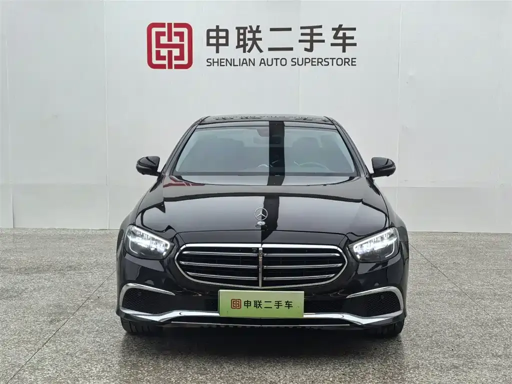 Mercedes-Benz E-Class New Energy 2023 из CN, фото 3
