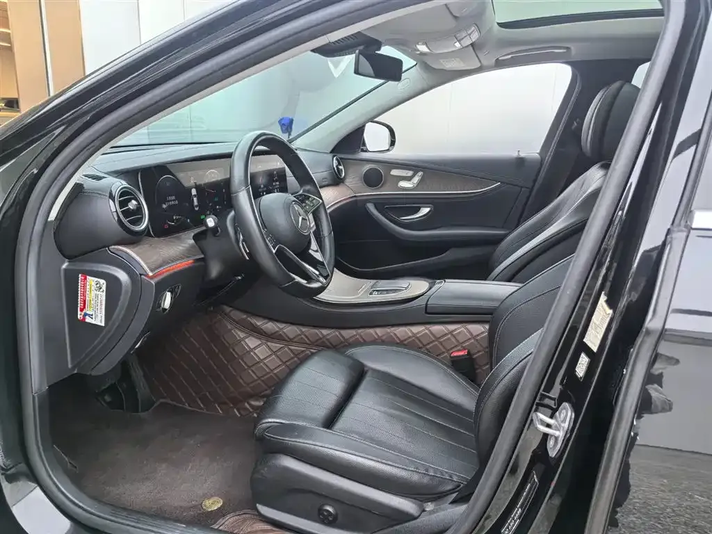 Mercedes-Benz E-Class New Energy 2023 из CN, фото 6