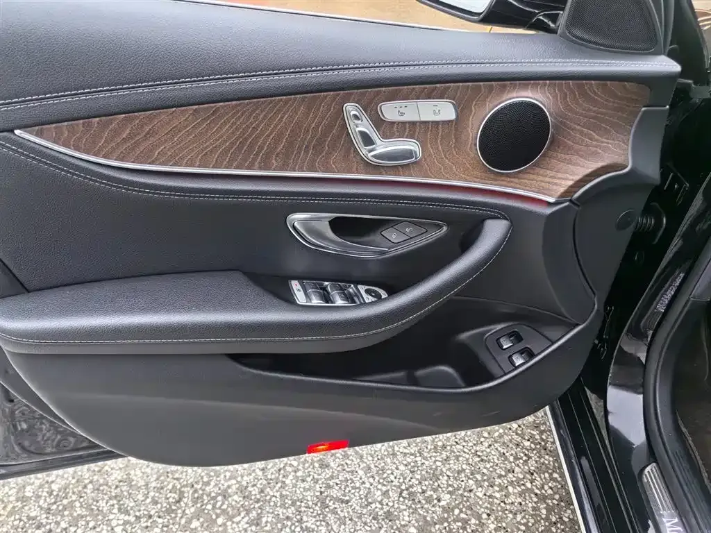 Mercedes-Benz E-Class New Energy 2023 из CN, фото 7