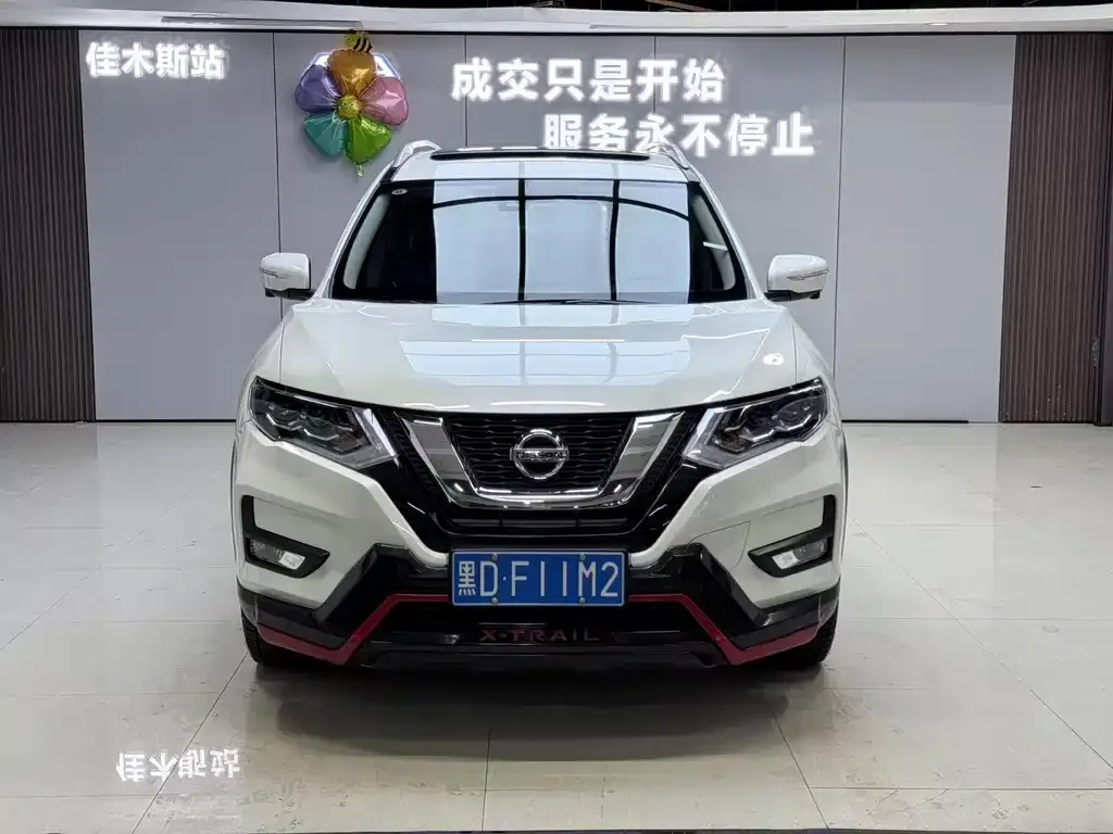 Nissan X-Trail 2023 из CN, фото 6