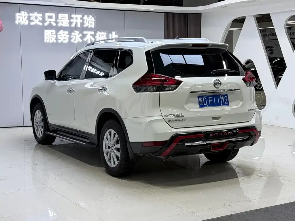 Nissan X-Trail 2023 из CN, фото 3