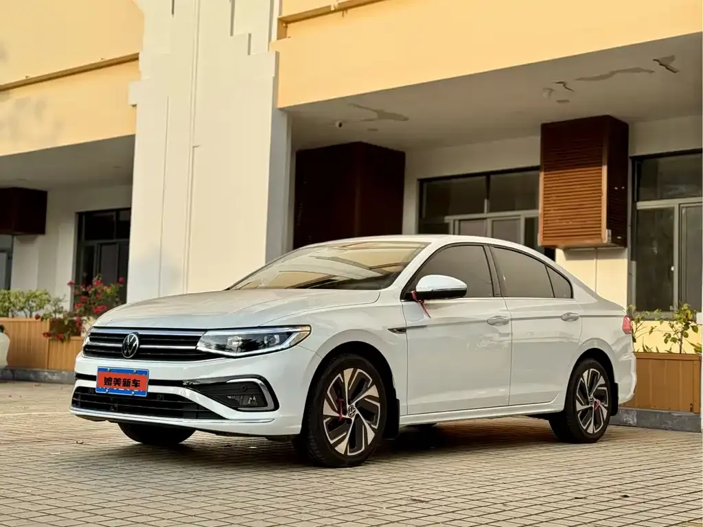 Volkswagen Bora 2024 из CN, фото 1