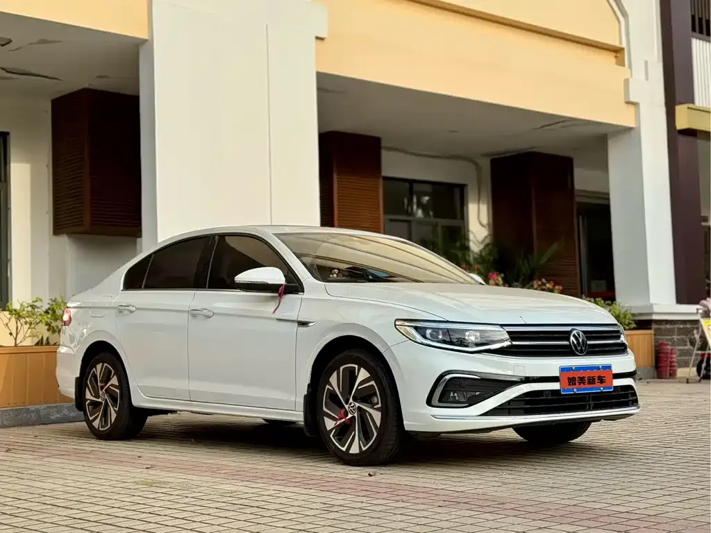 Volkswagen Bora 2024 из CN, фото 7