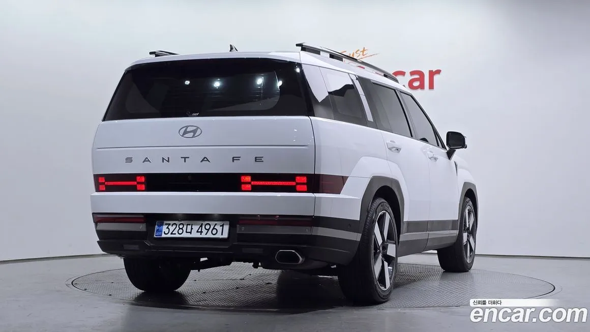 Hyundai Santafe — фото 5