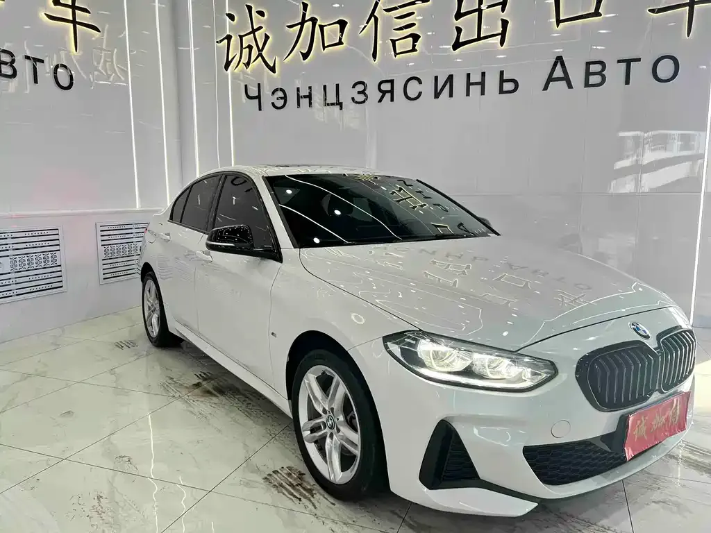 BMW 1 Series 2022 из CN, фото 6