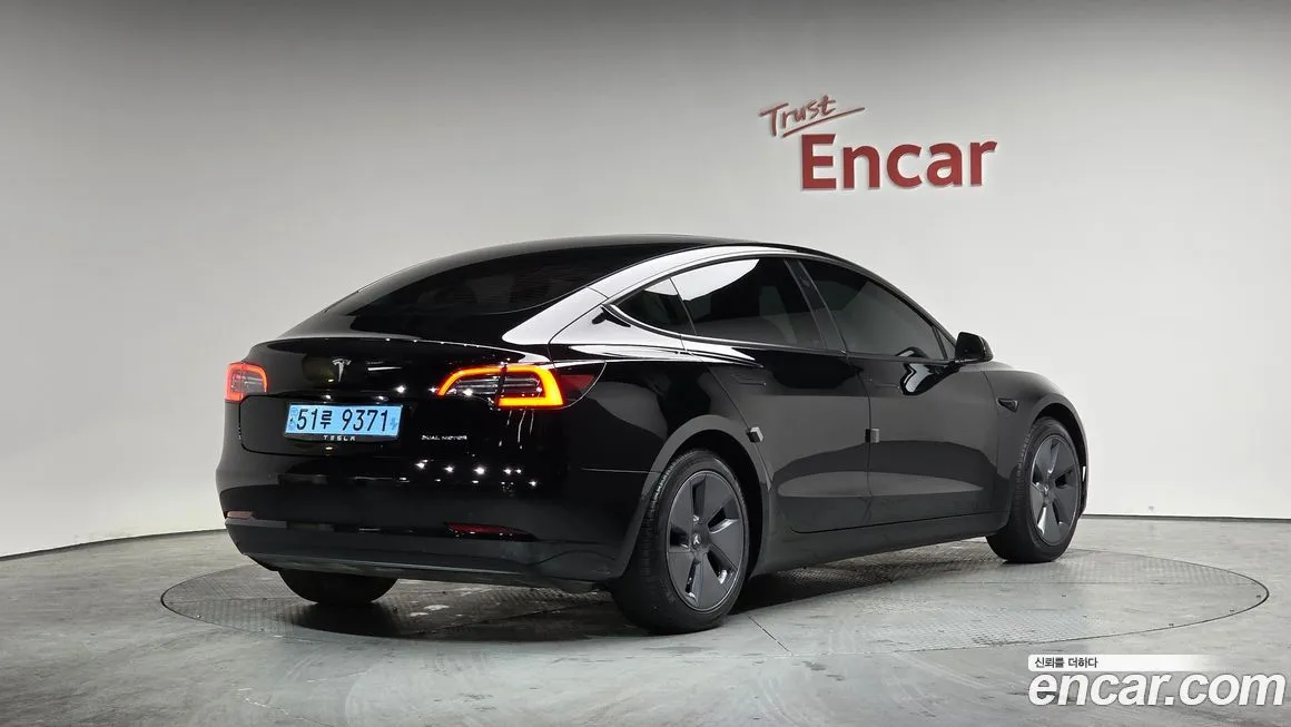 Tesla Model 3 2022 из KR, фото 6