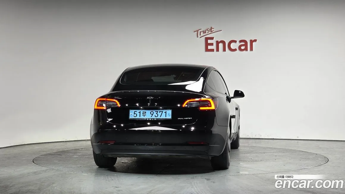 Tesla Model 3 2022 из KR, фото 5