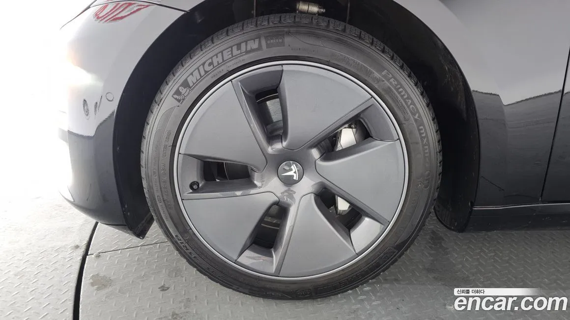 Tesla Model 3 2022 из KR, фото 10