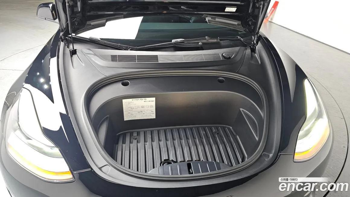 Tesla Model 3 2022 из KR, фото 9