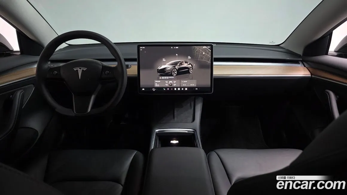 Tesla Model 3 2022 из KR, фото 4