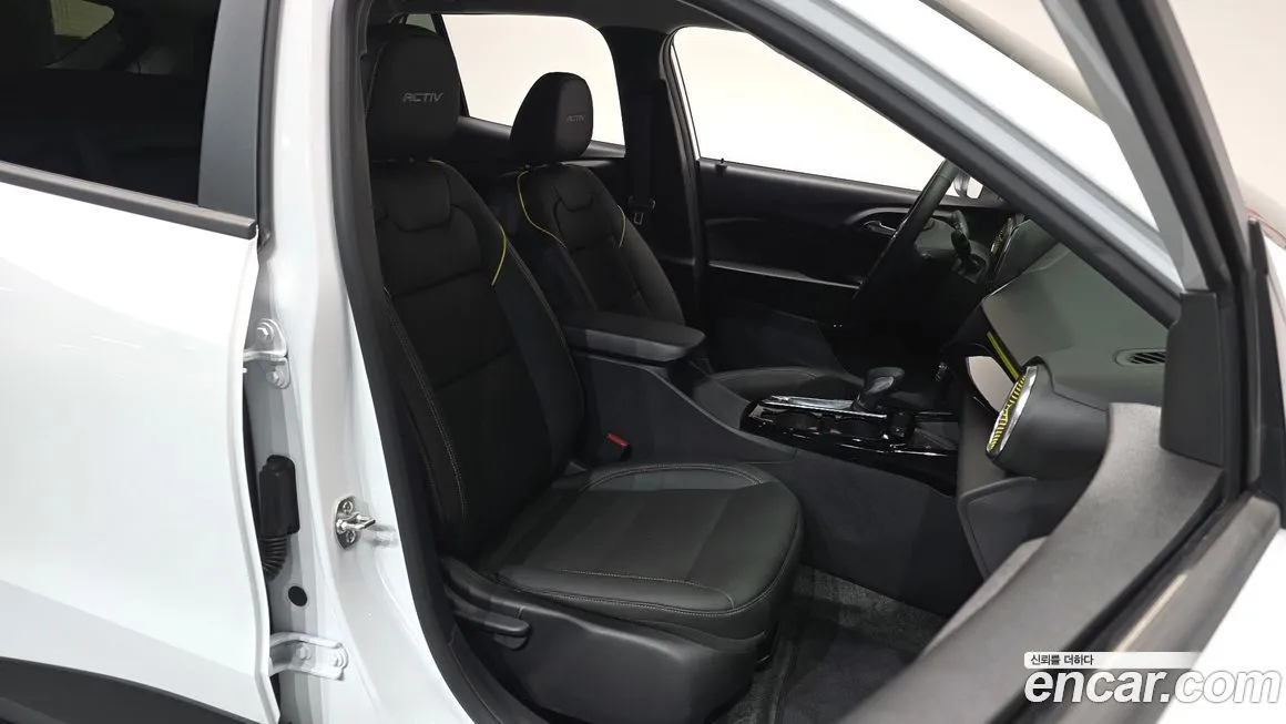 Chevrolet (GM Daewoo) Trax 2024 из KR, фото 9