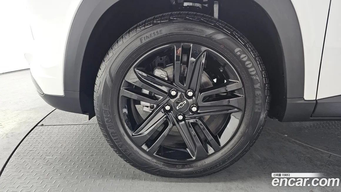 Chevrolet (GM Daewoo) Trax 2024 из KR, фото 10