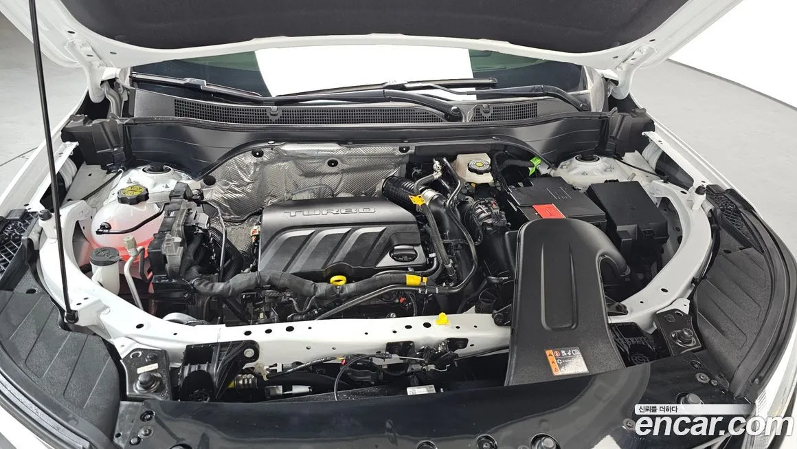 Chevrolet (GM Daewoo) Trax 2024 из KR, фото 6