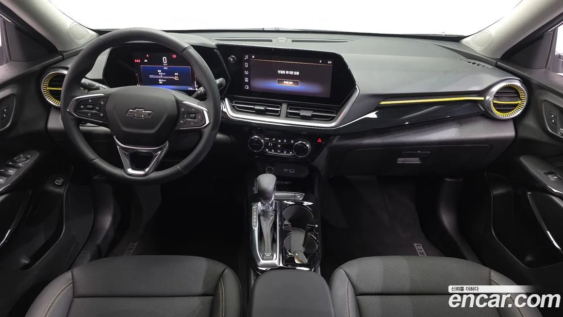 Chevrolet (GM Daewoo) Trax 2024 из KR, фото 8