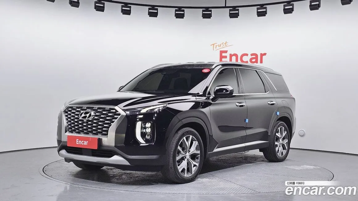 Hyundai Palisade 2022 из KR, фото 1