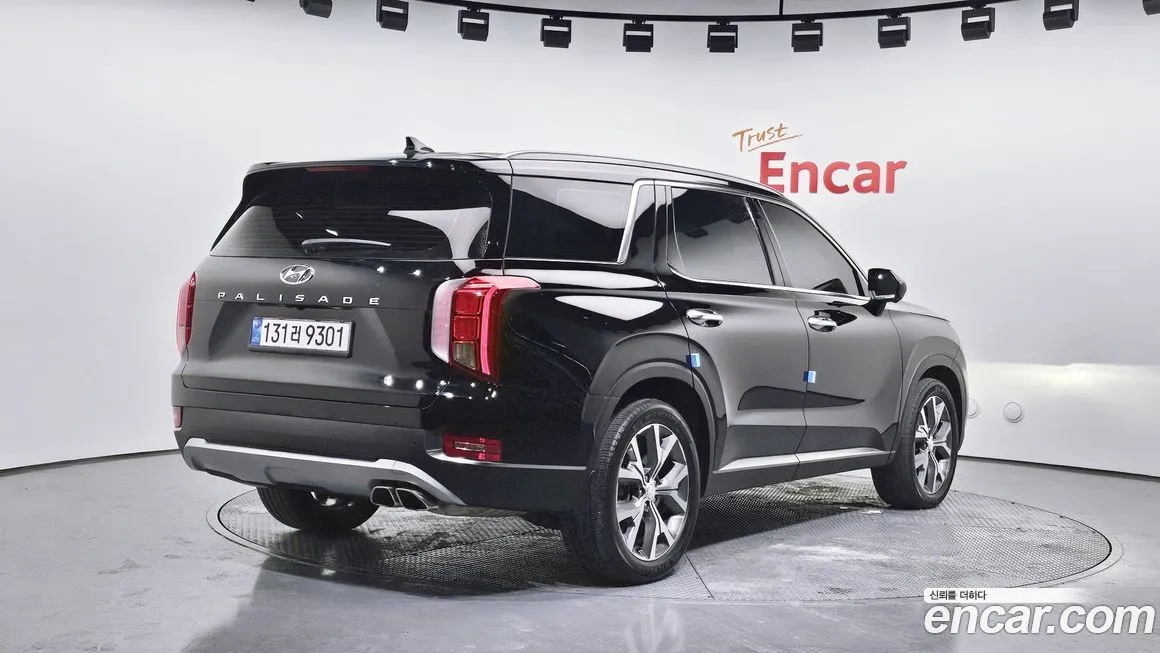 Hyundai Palisade 2022 из KR, фото 3