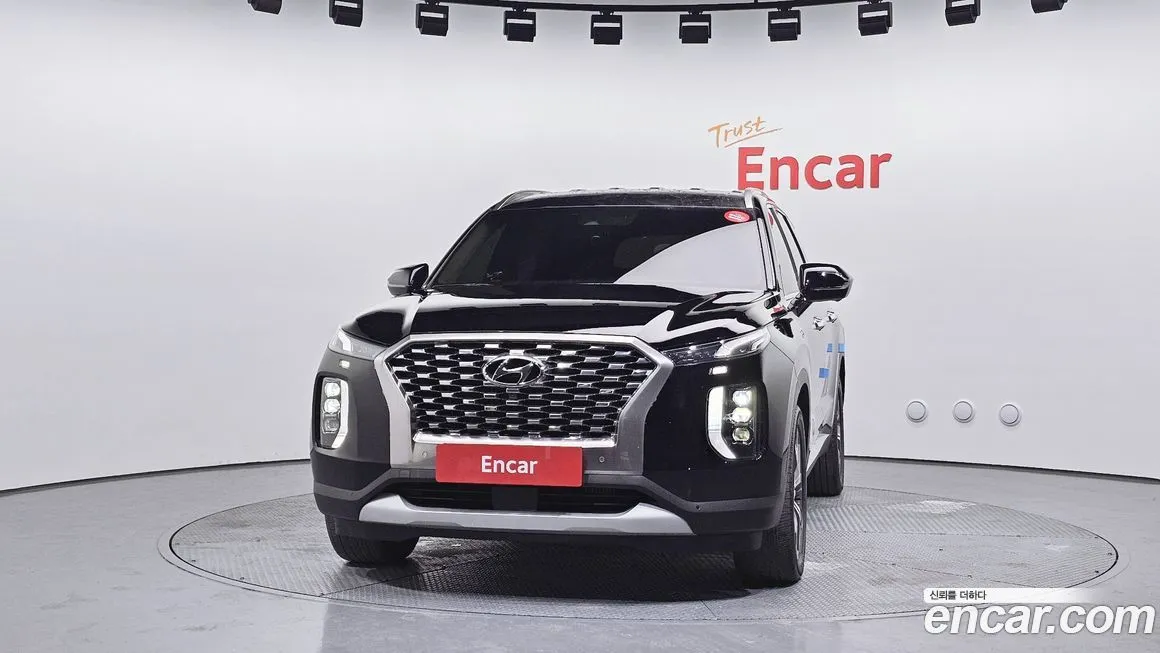 Hyundai Palisade 2022 из KR, фото 2