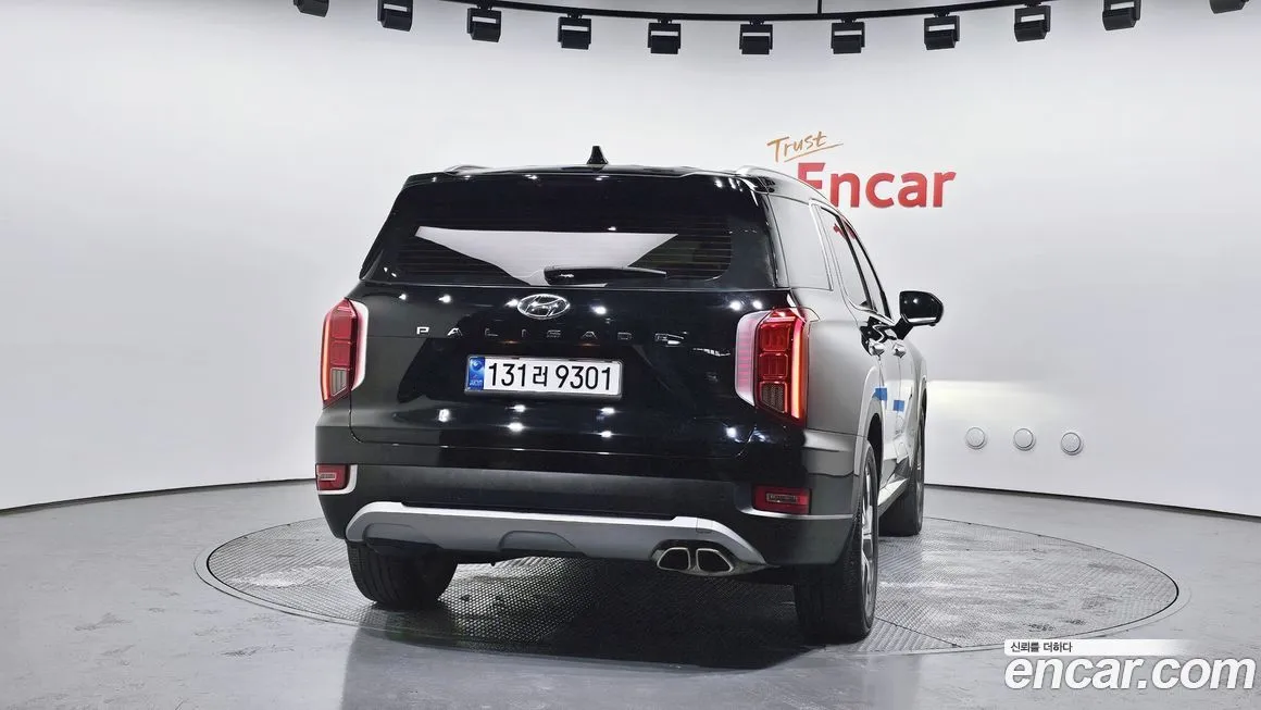 Hyundai Palisade 2022 из KR, фото 4