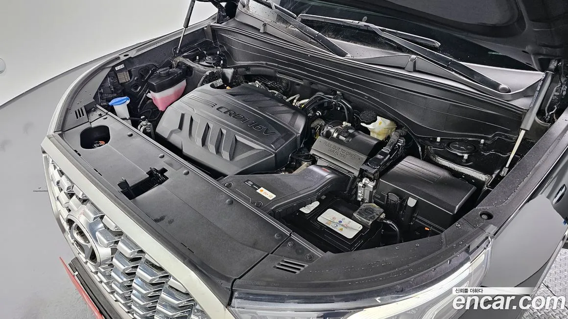 Hyundai Palisade 2022 из KR, фото 5