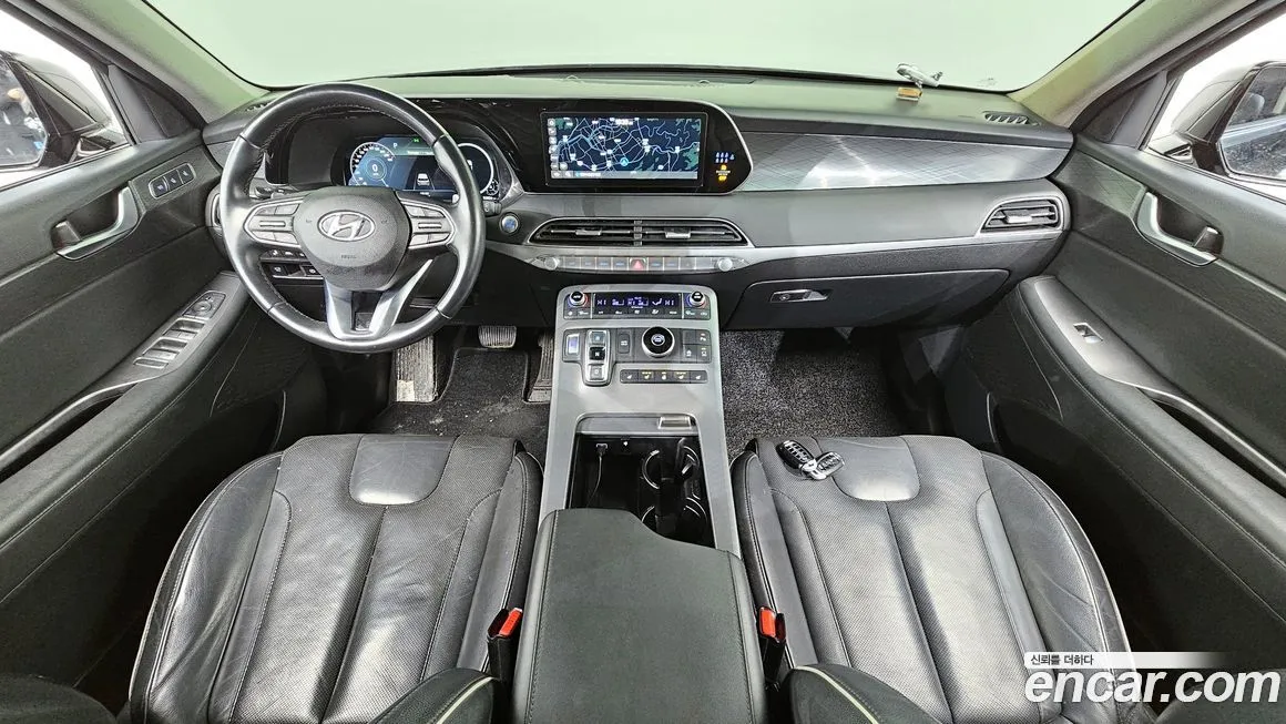 Hyundai Palisade 2022 из KR, фото 8