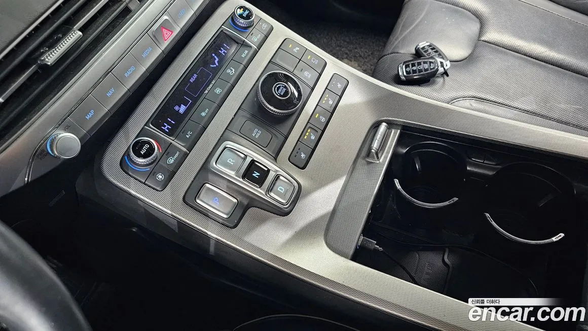 Hyundai Palisade 2022 из KR, фото 9