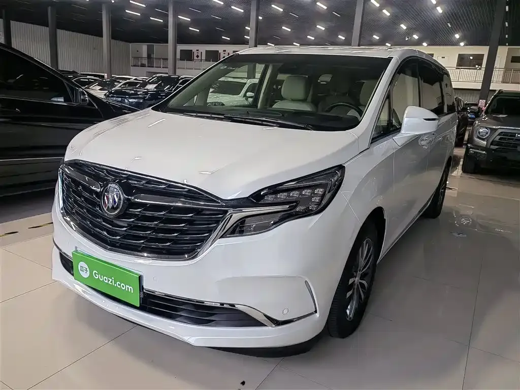 Buick GL8 2022 из CN, фото 1
