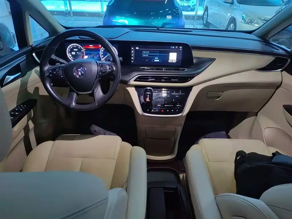 Buick GL8 2022 из CN, фото 9