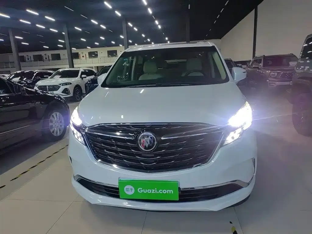 Buick GL8 2022 из CN, фото 7
