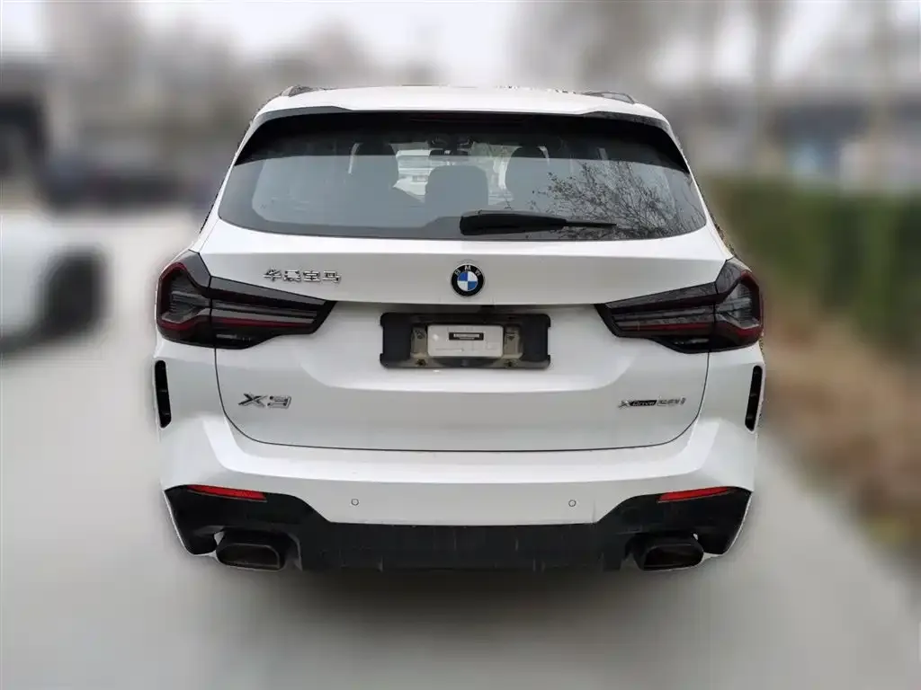 BMW X3 2023 из CN, фото 6