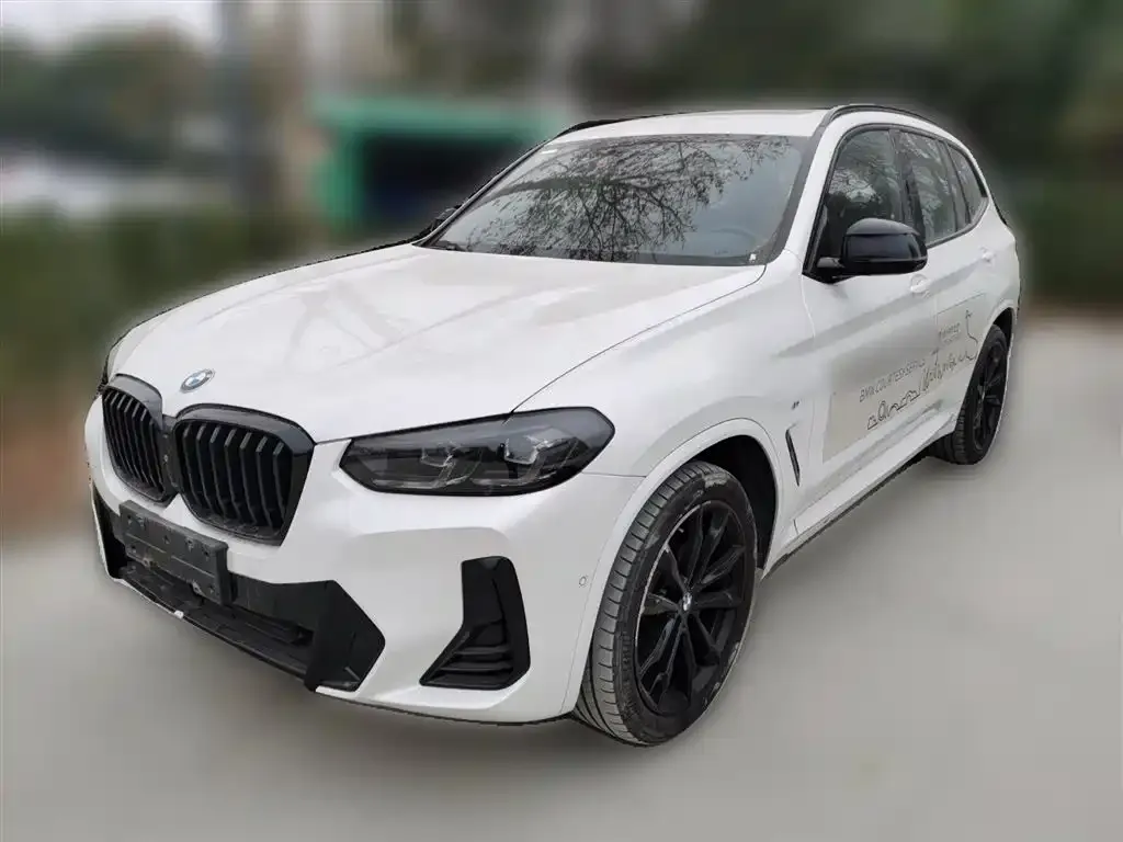 BMW X3 2023 из CN, фото 3