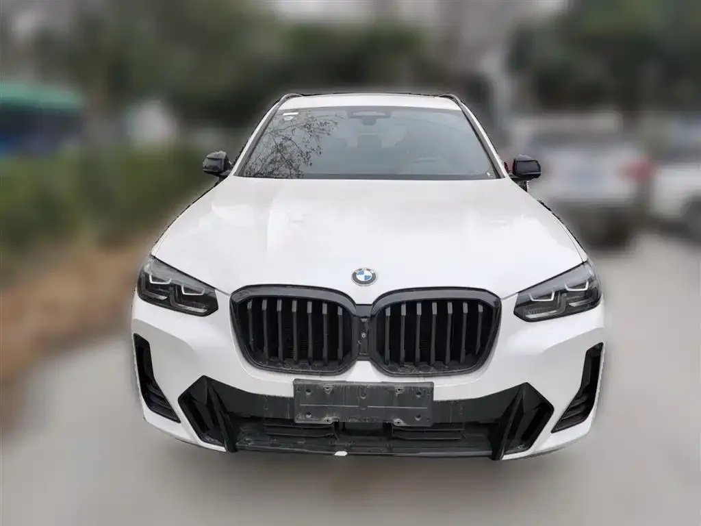 BMW X3 2023 из CN, фото 2