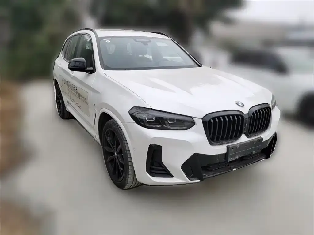 BMW X3 2023 из CN, фото 5
