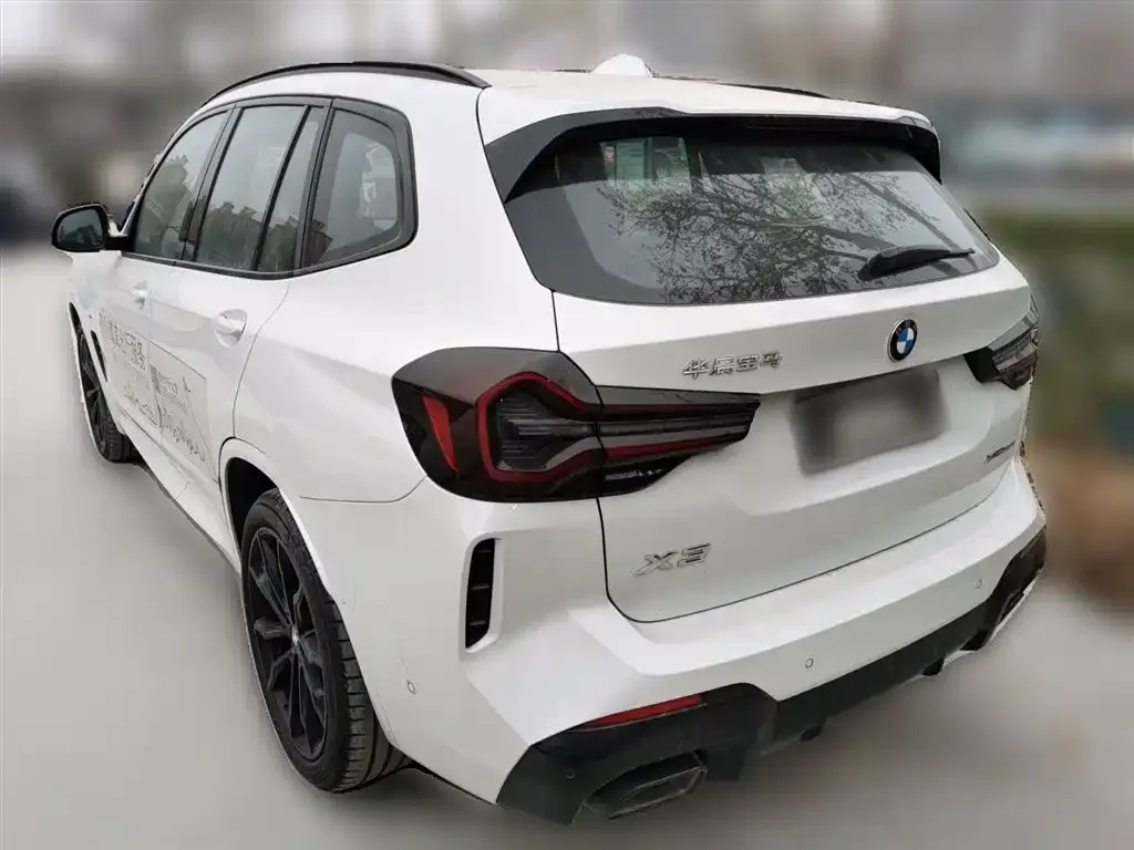 BMW X3 2023 из CN, фото 7