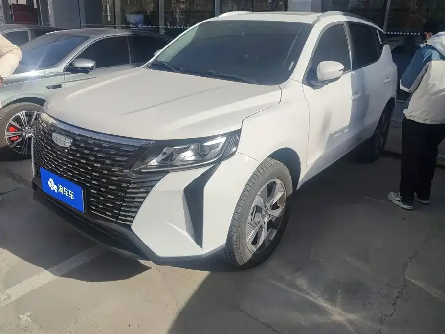 Geely Haoyue PRO 2025 из CN, фото 1
