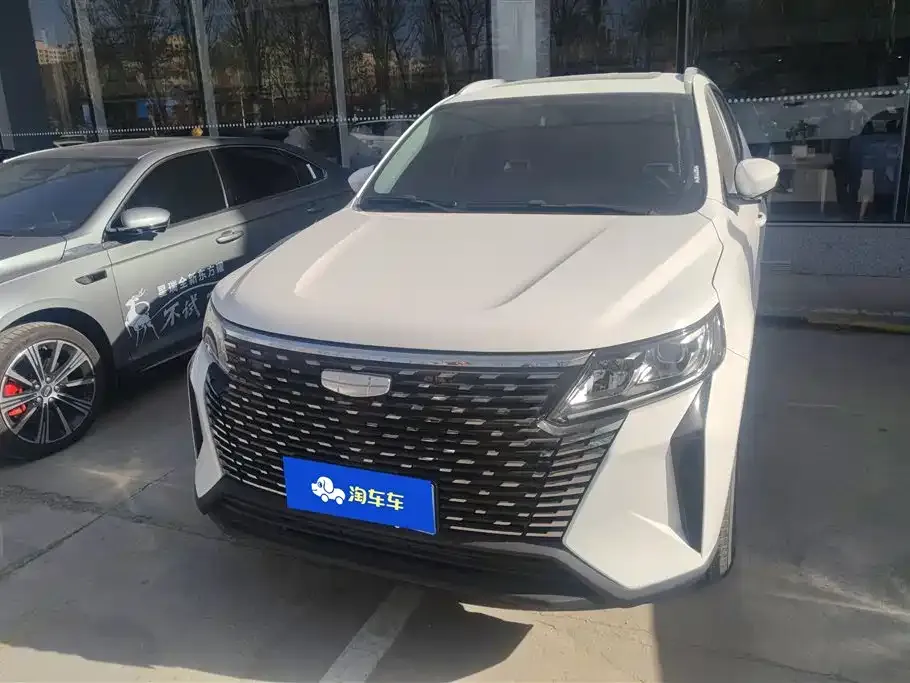 Geely Haoyue PRO 2025 из CN, фото 5