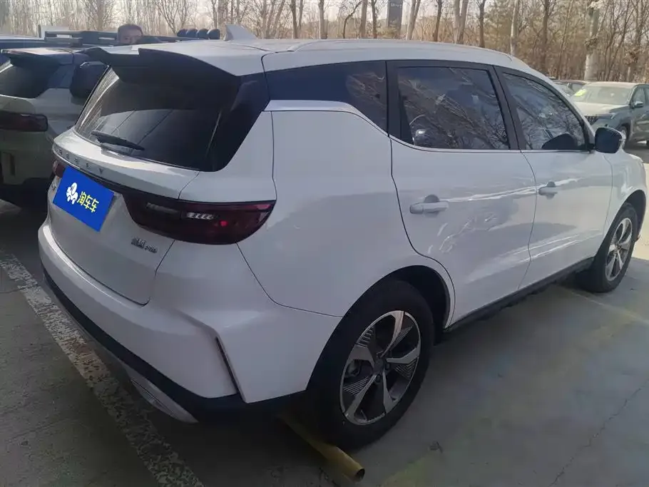 Geely Haoyue PRO 2025 из CN, фото 4