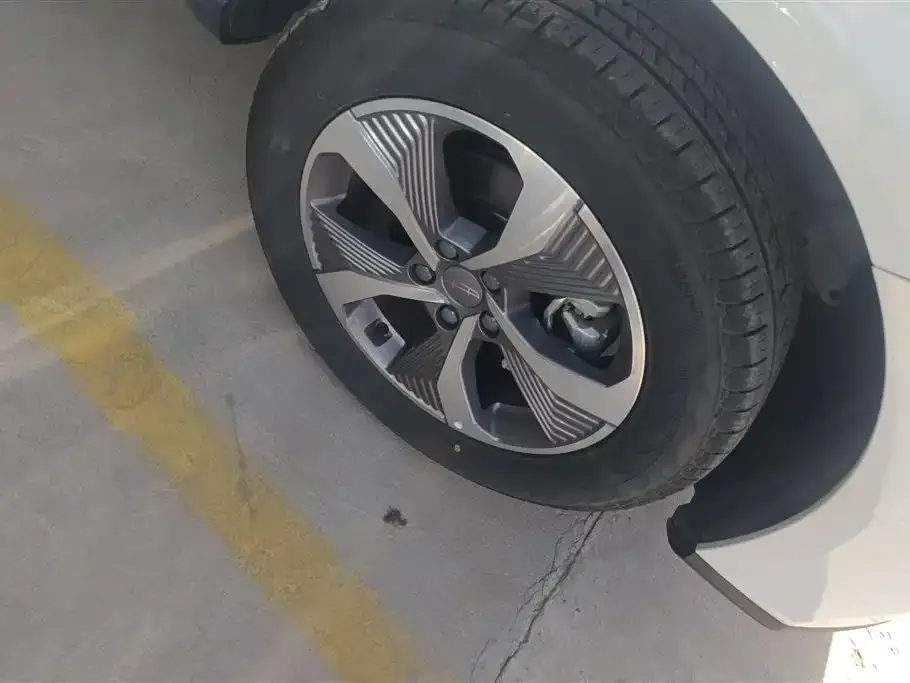Geely Haoyue PRO 2025 из CN, фото 8