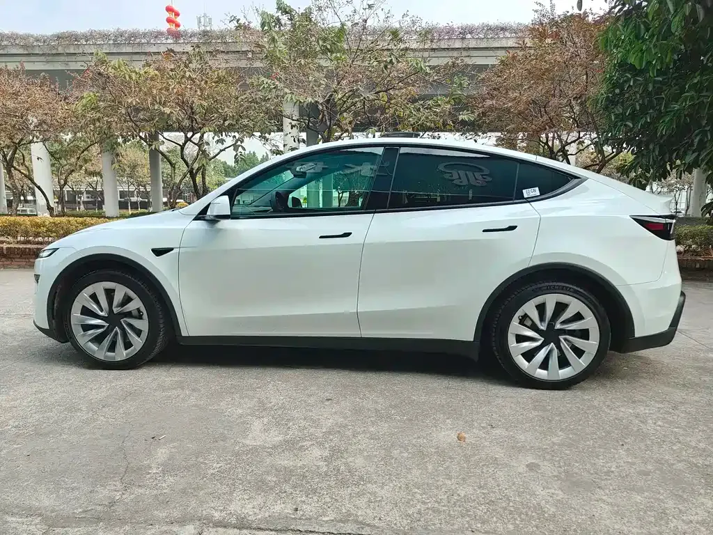 Tesla Model Y — фото 7