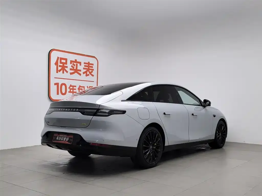 Leapmotor C01 2023 из CN, фото 8