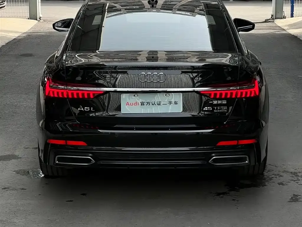 Audi A6L 2022 из CN, фото 4