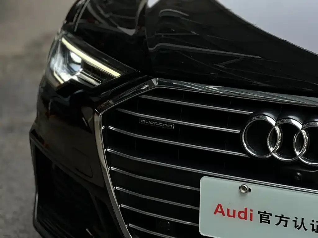 Audi A6L 2022 из CN, фото 3