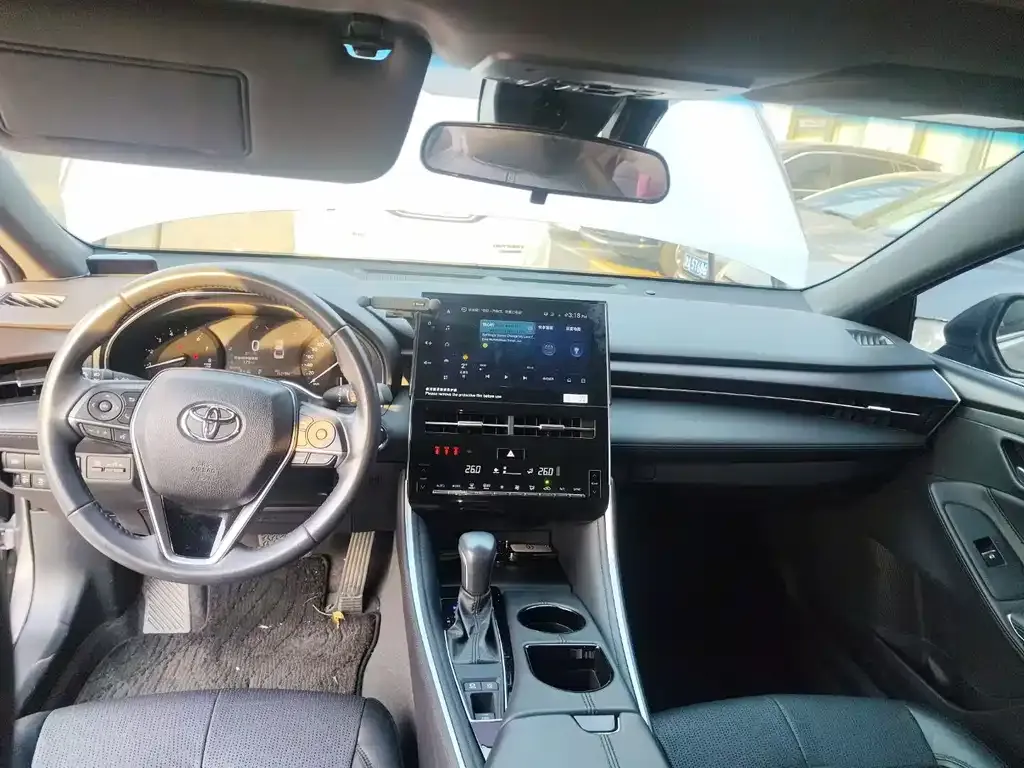 Toyota Avalon 2022 из CN, фото 7