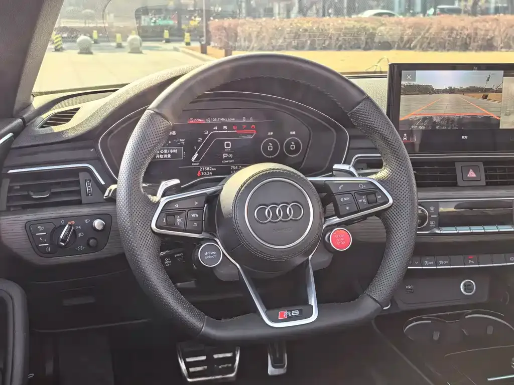 Audi A5 (Import) 2021 из CN, фото 6