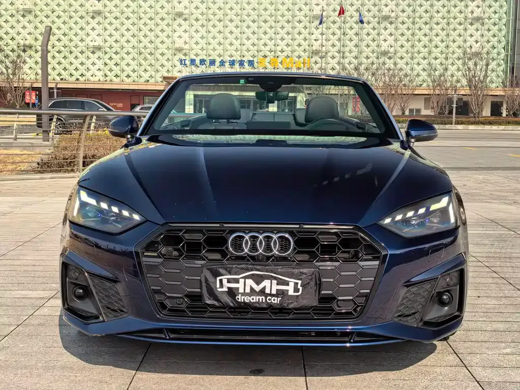 Audi A5 (Import) 2021 из CN, фото 8