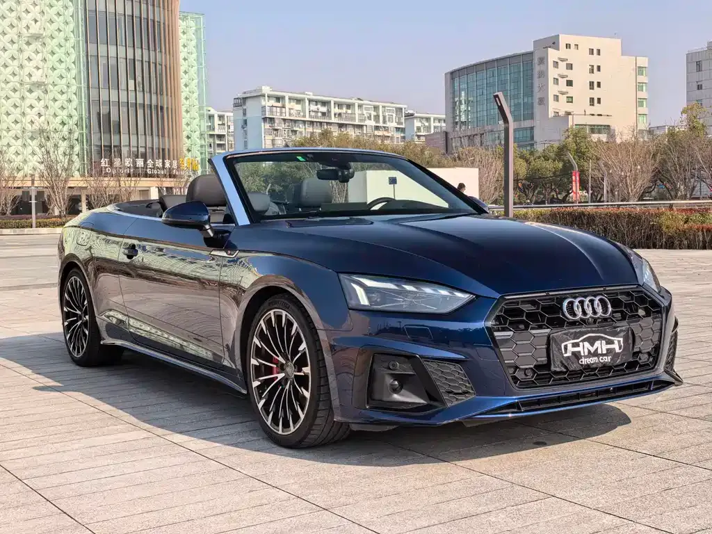 Audi A5 (Import) 2021 из CN, фото 2