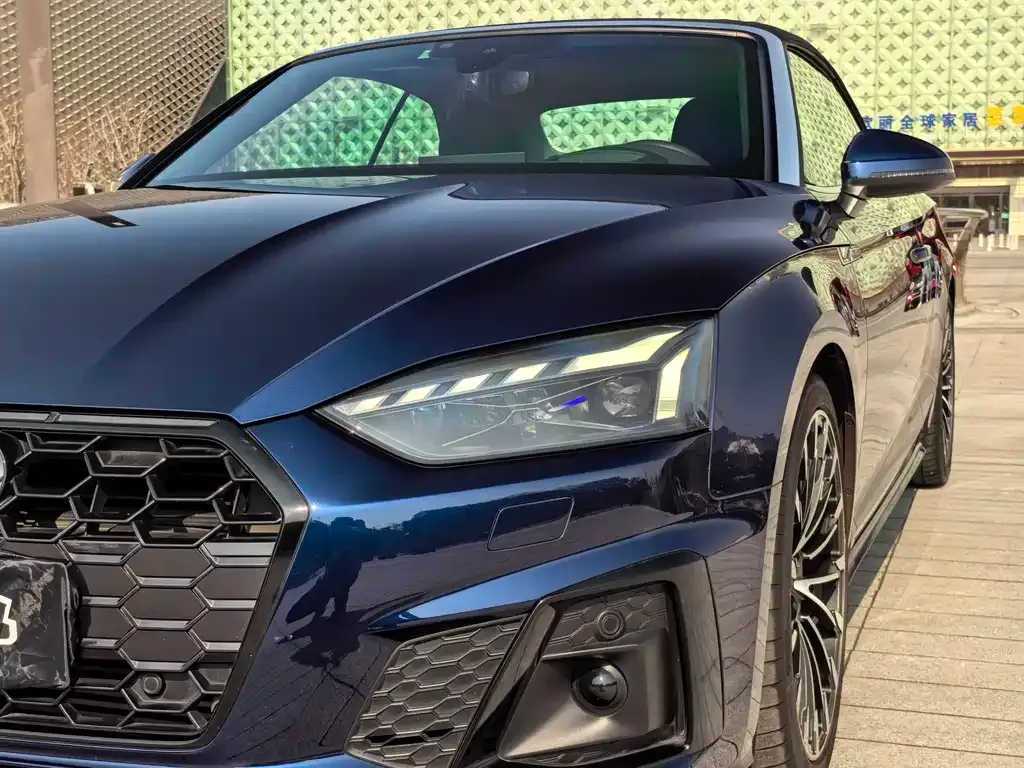 Audi A5 (Import) 2021 из CN, фото 5